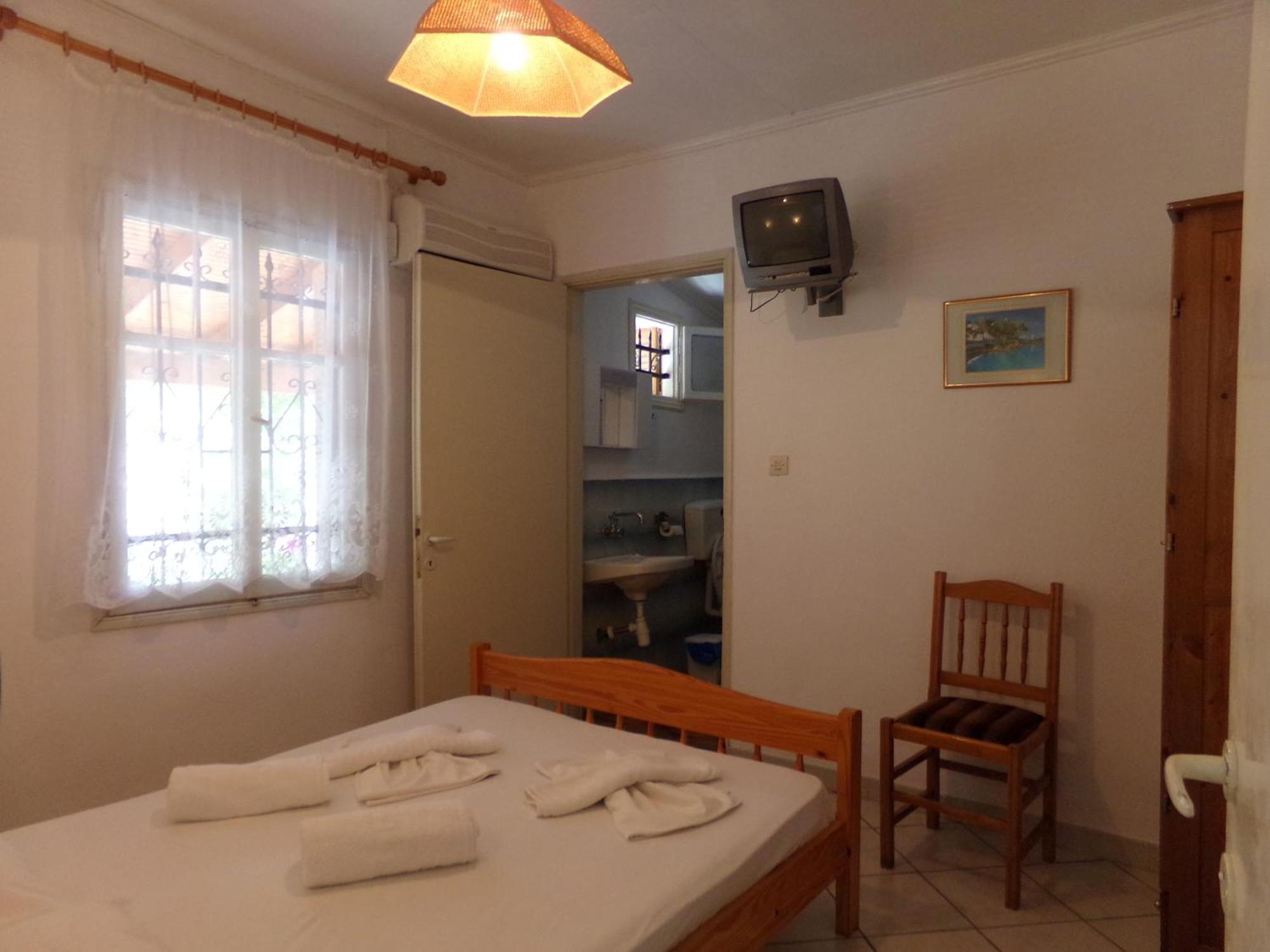Villa Karapataki Skala Rachoni  Exterior foto