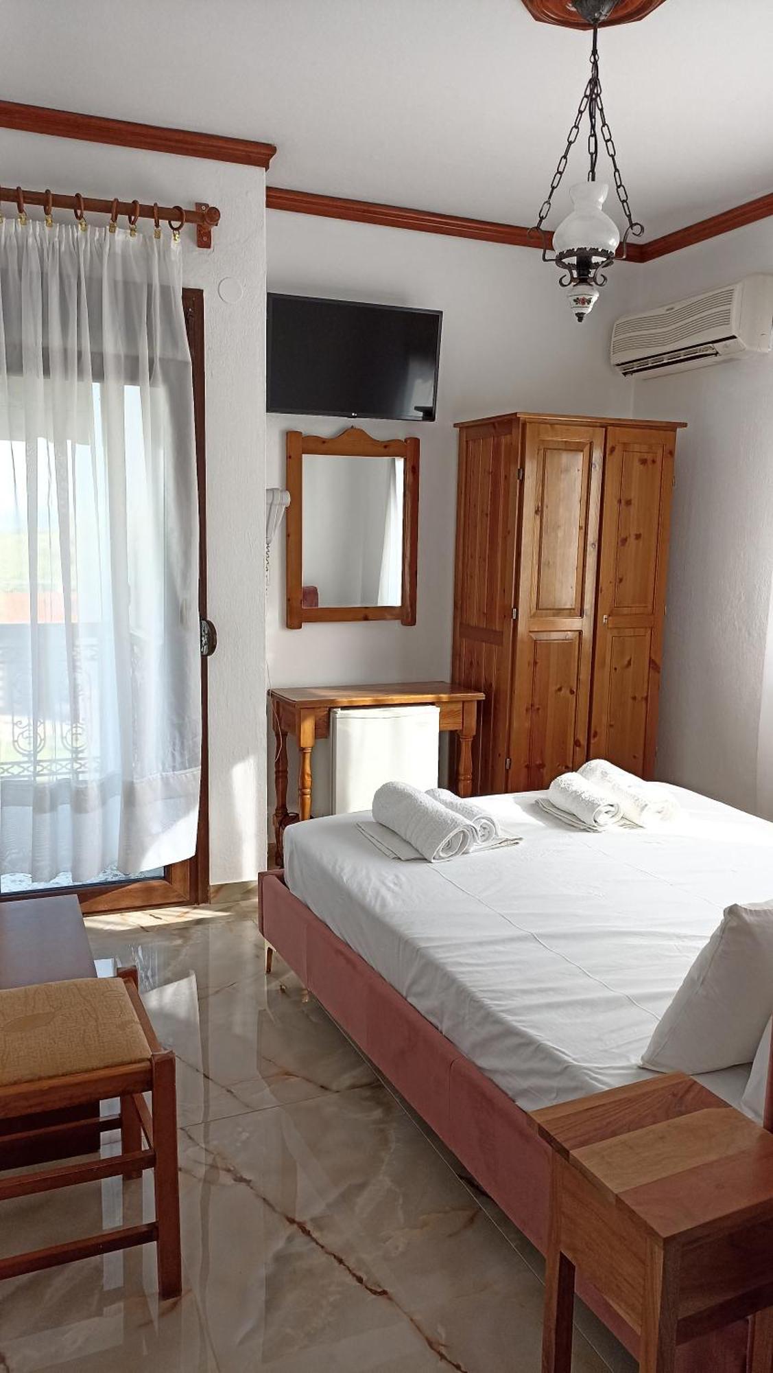 Villa Karapataki Skala Rachoni  Exterior foto