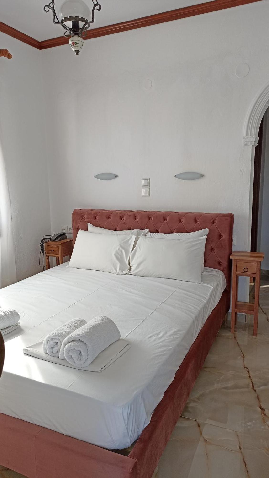 Villa Karapataki Skala Rachoni  Exterior foto