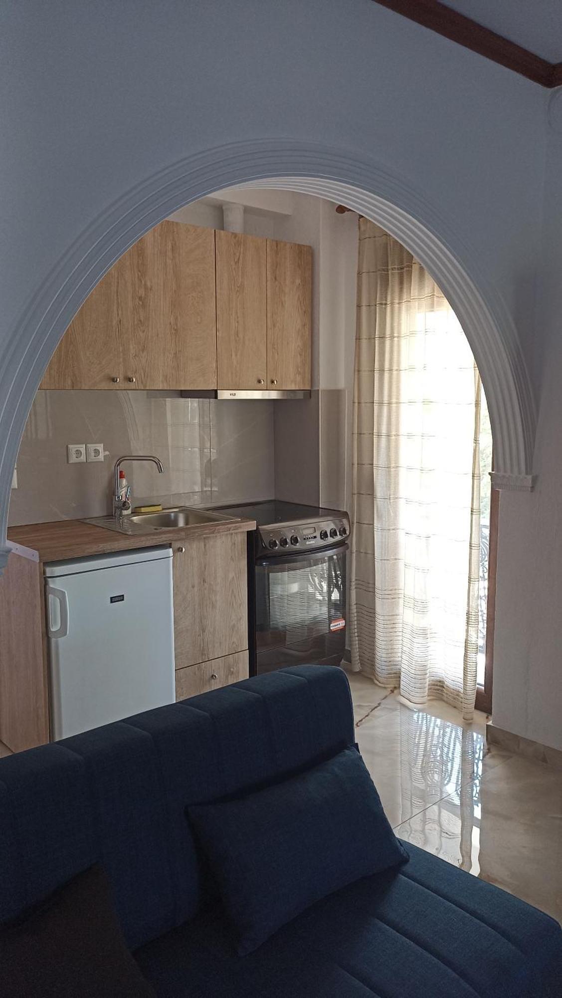 Villa Karapataki Skala Rachoni  Exterior foto