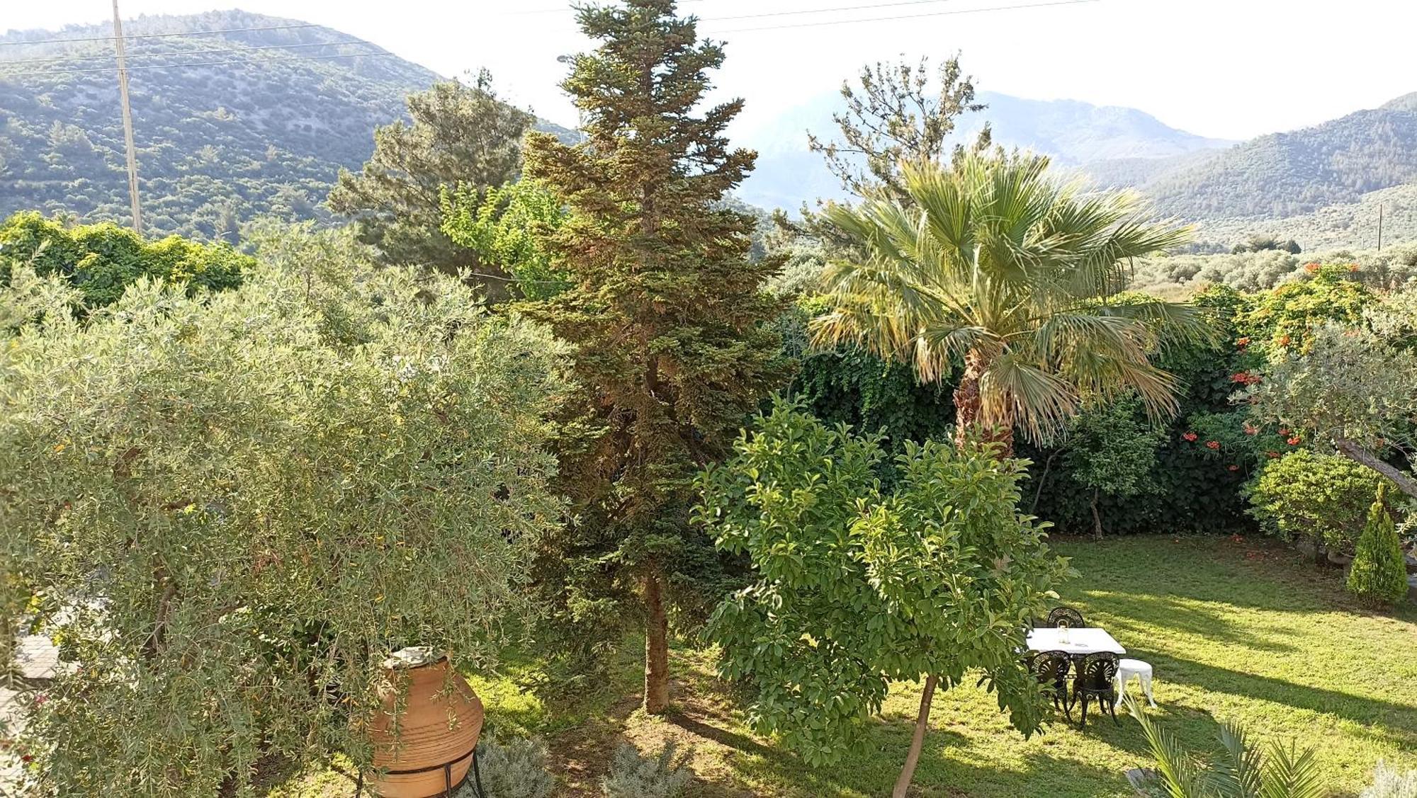 Villa Karapataki Skala Rachoni  Exterior foto