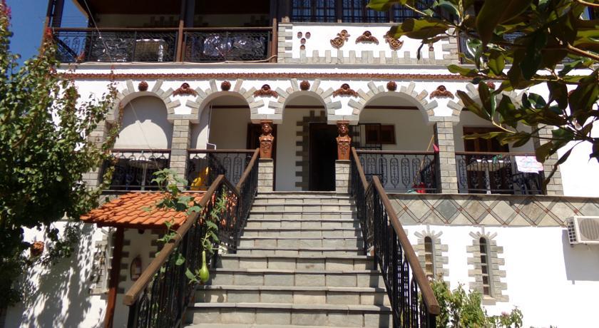 Villa Karapataki Skala Rachoni  Exterior foto
