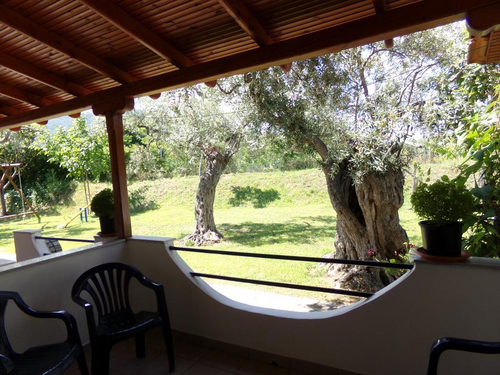 Villa Karapataki Skala Rachoni  Habitación foto