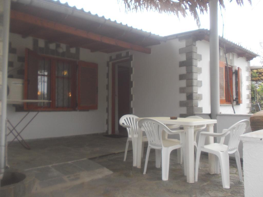 Villa Karapataki Skala Rachoni  Habitación foto