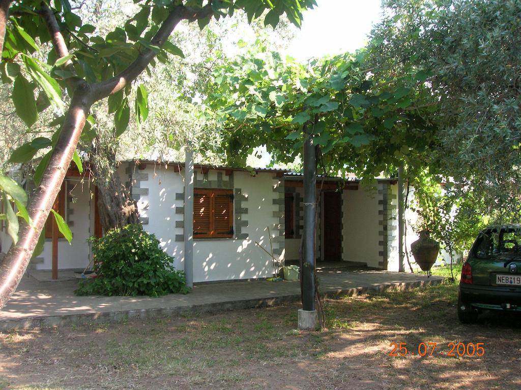 Villa Karapataki Skala Rachoni  Habitación foto