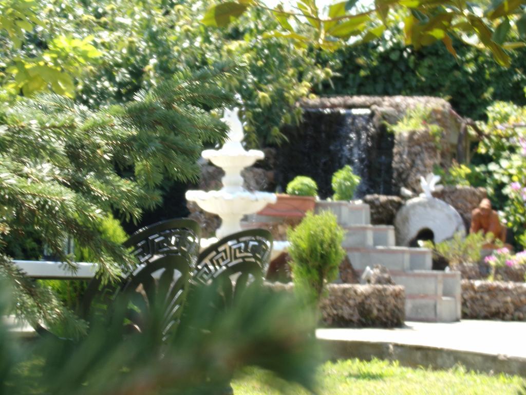Villa Karapataki Skala Rachoni  Exterior foto