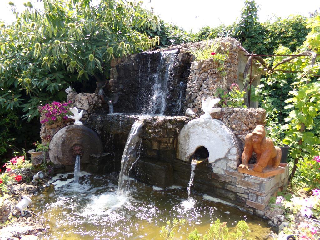 Villa Karapataki Skala Rachoni  Exterior foto