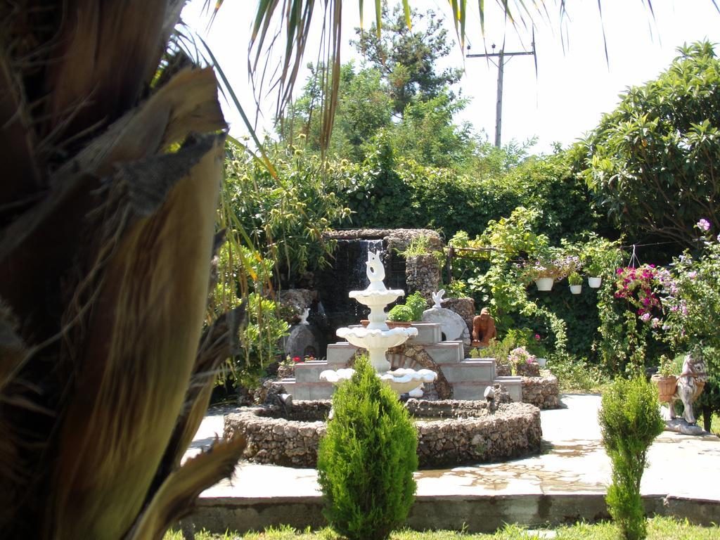 Villa Karapataki Skala Rachoni  Exterior foto