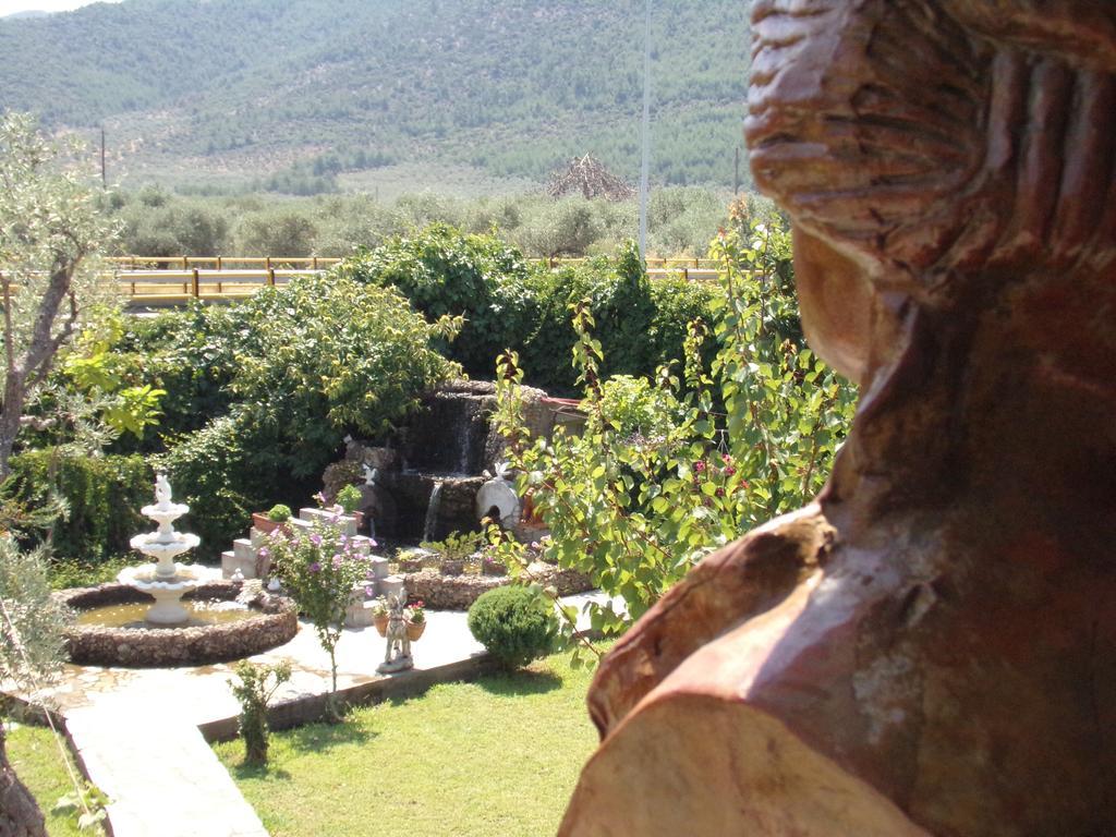 Villa Karapataki Skala Rachoni  Exterior foto