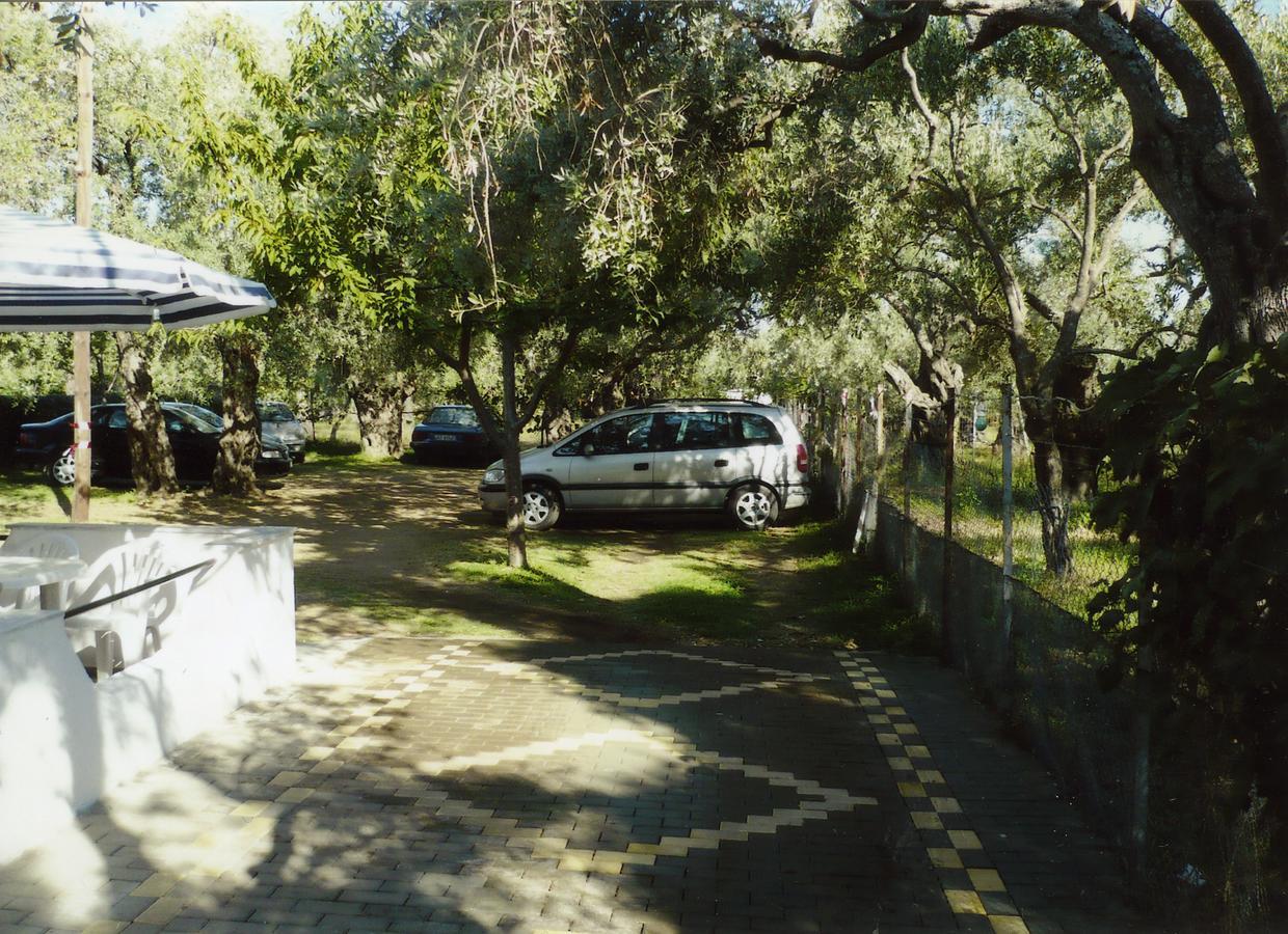 Villa Karapataki Skala Rachoni  Exterior foto