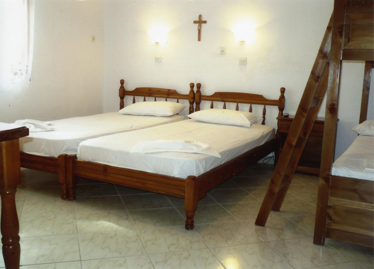 Villa Karapataki Skala Rachoni  Exterior foto
