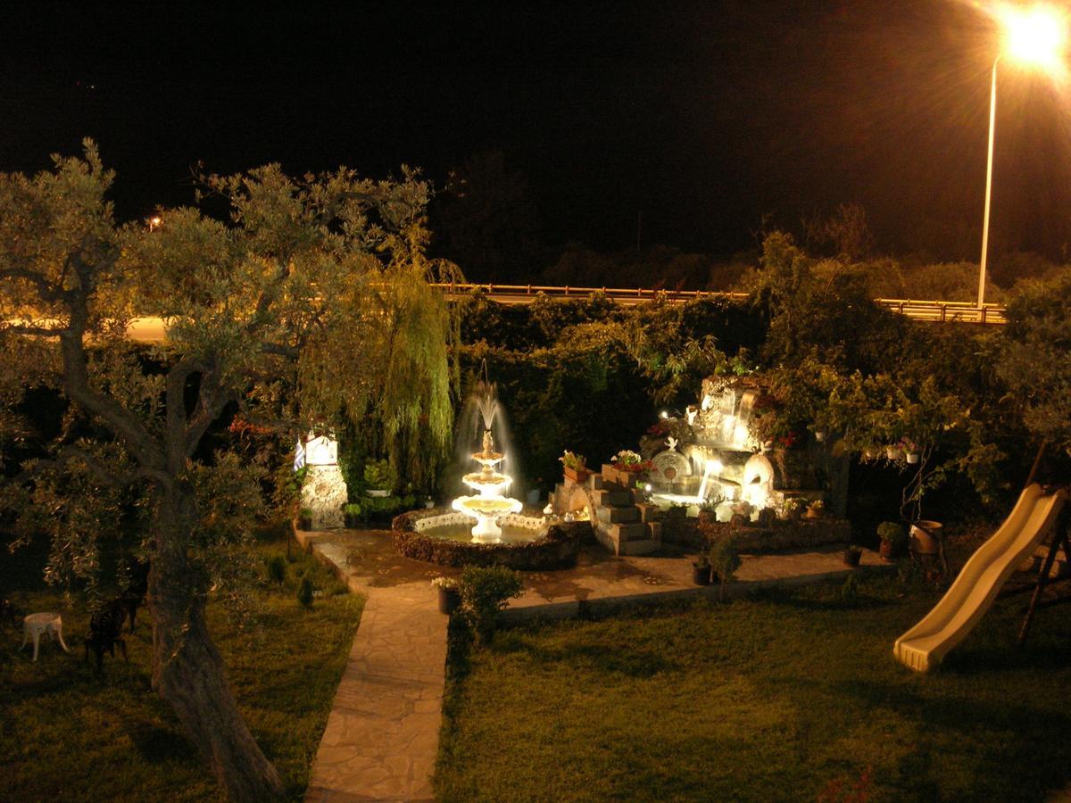 Villa Karapataki Skala Rachoni  Exterior foto