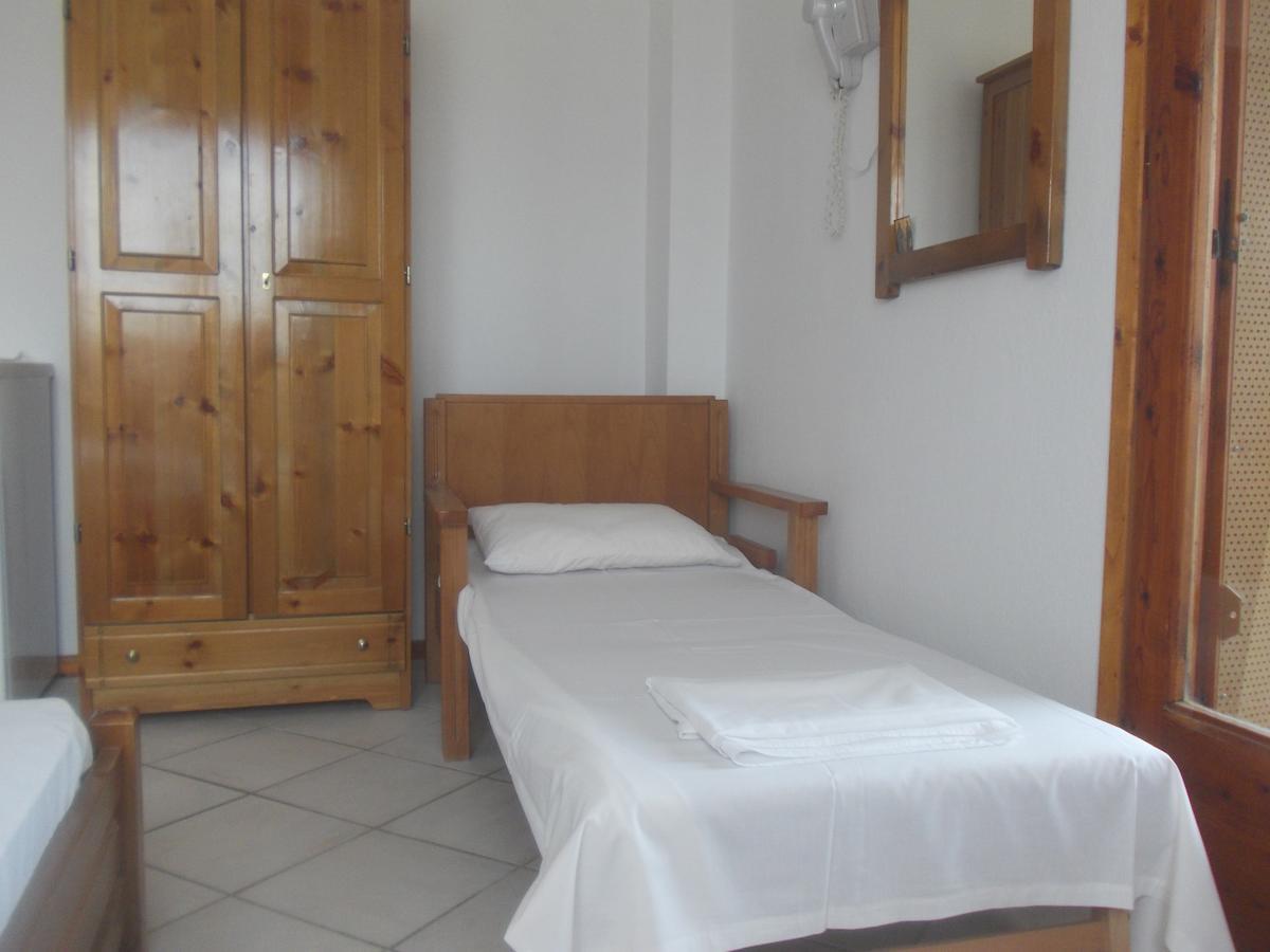 Villa Karapataki Skala Rachoni  Habitación foto