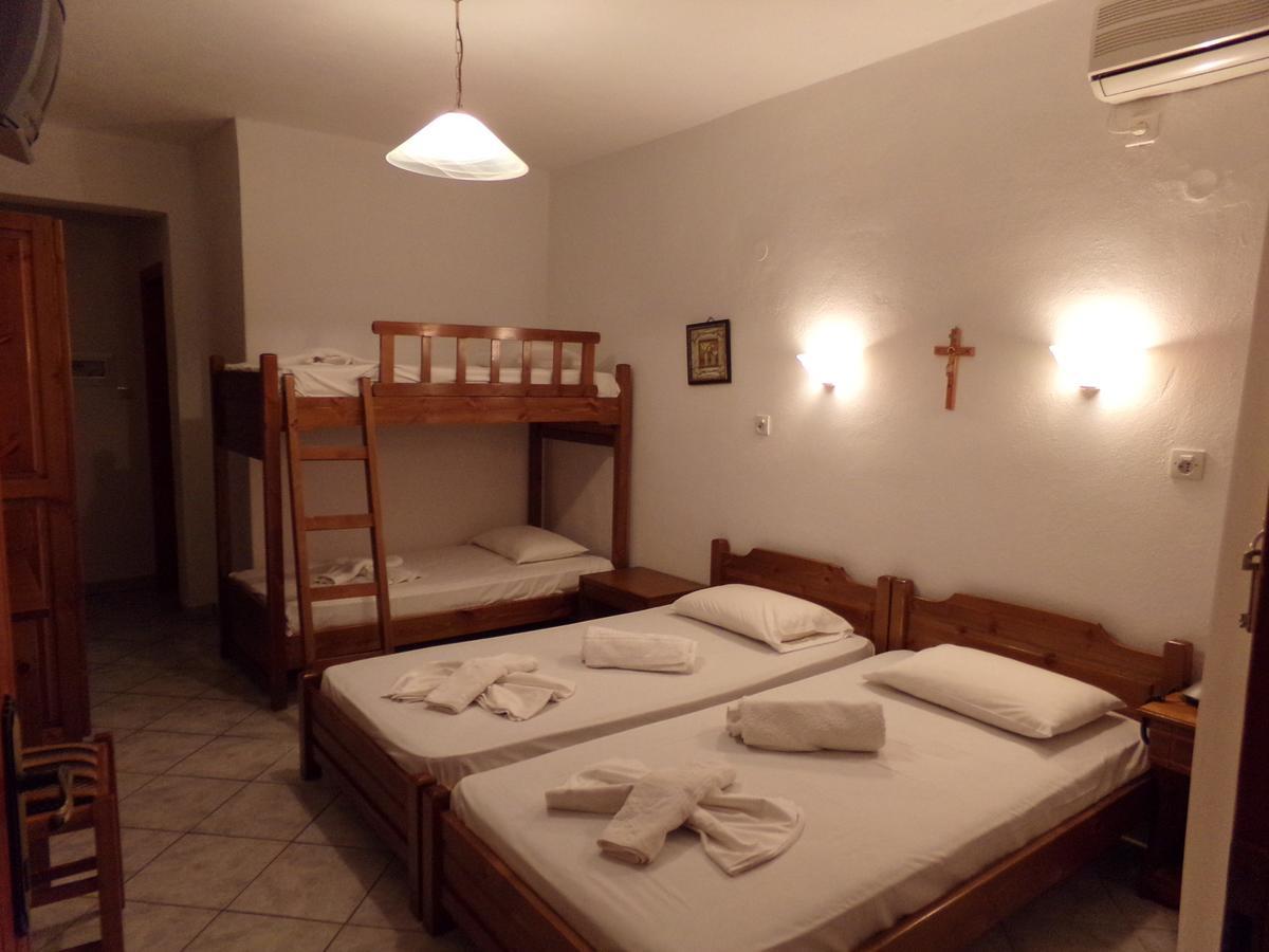 Villa Karapataki Skala Rachoni  Habitación foto