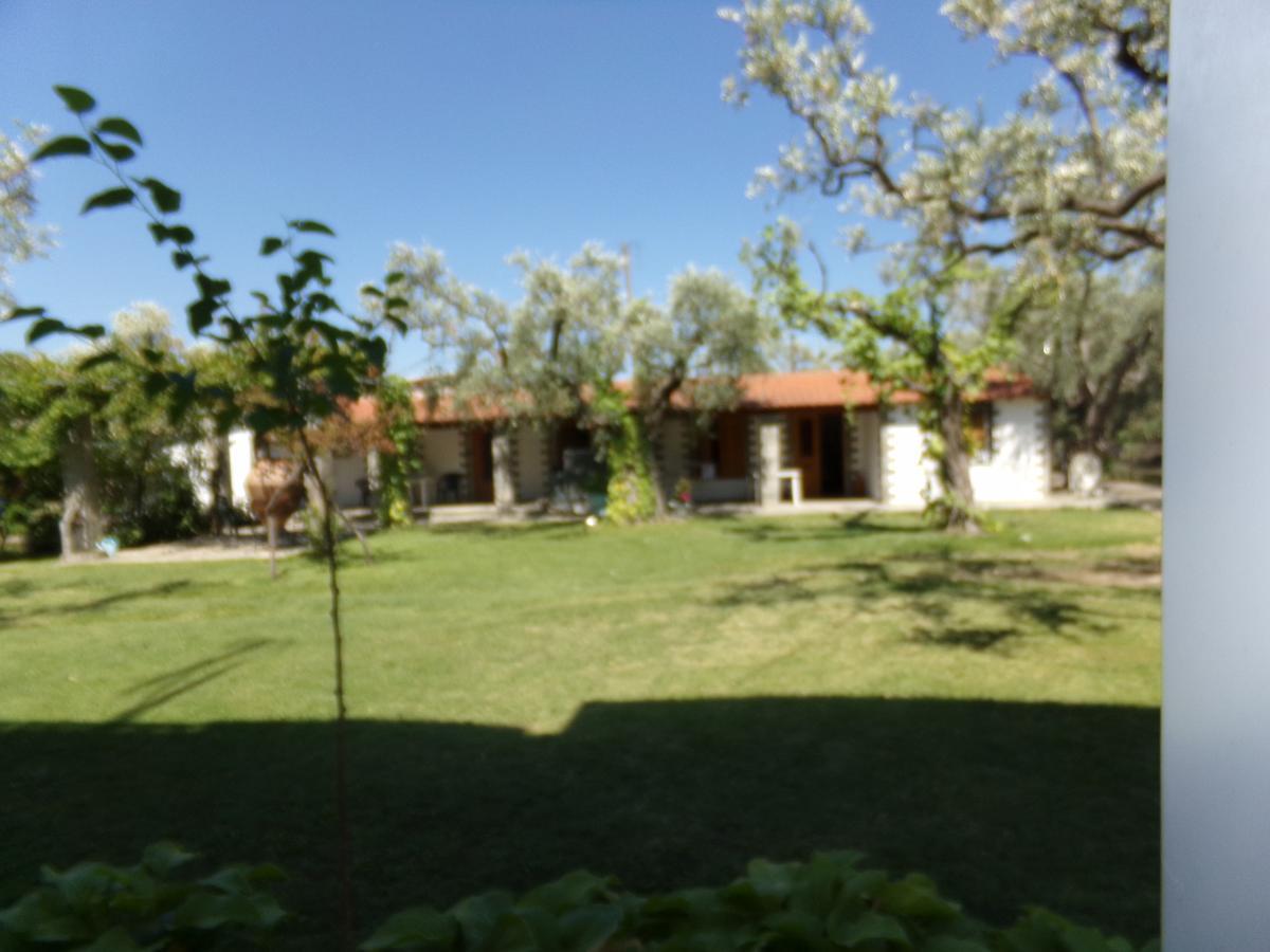 Villa Karapataki Skala Rachoni  Habitación foto