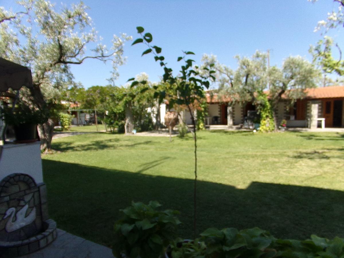 Villa Karapataki Skala Rachoni  Habitación foto